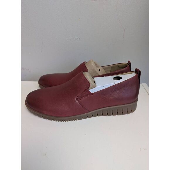 Dansko linley red lightweight loafer size 40 - Picture 3 of 6